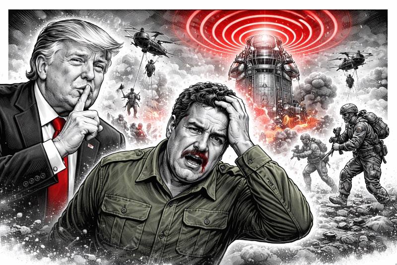 Die Sache mit dem großen „Bumm“, der keiner war