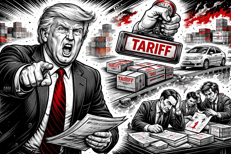 Ungeduld mit Aufpreis: Wenn Handelspolitik keine Wartezeit kennt