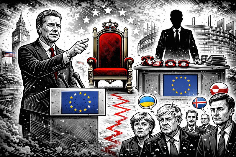 Ein Präsident für alle Fälle: Europas neueste Antwort auf sich selbst