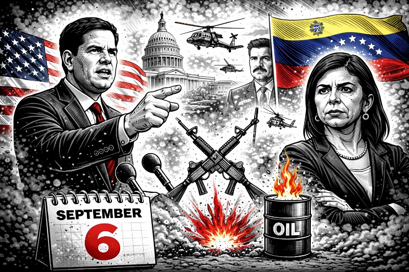 Kooperation mit Nachdruck: Wenn Diplomatie den Tonfall wechselt