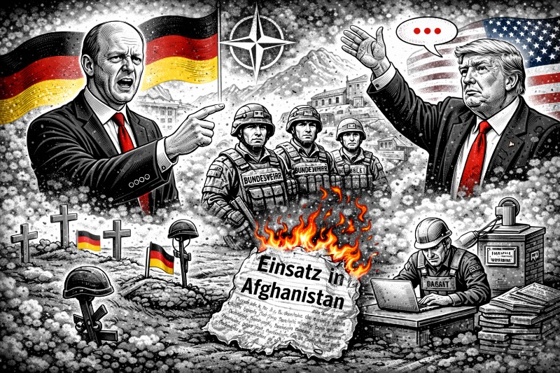 Vergessen auf Kommando: Wenn Bündnistreue rückwirkend relativiert wird