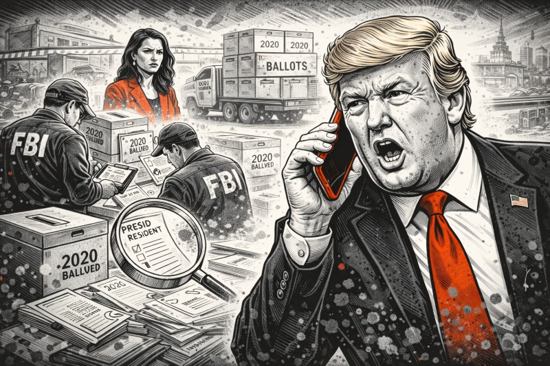 Freisprechanlage der Macht: Auf der Suche nach der passenden Vergangenheit