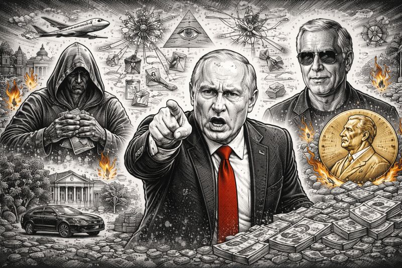 Empörung auf Autopilot: Wie man mit genug Adjektiven jede Frage erledigt