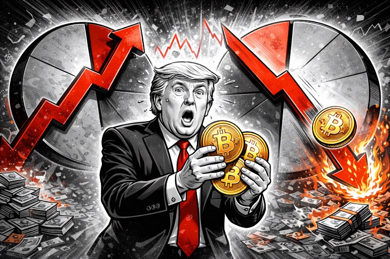 Vom Mond zurück in den Keller: Bitcoin und der große Realitätstest