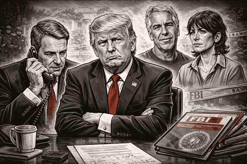 Alle wussten es – nur einer angeblich nicht