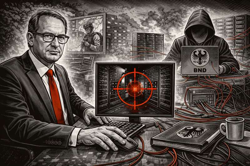 Zurückhacken erlaubt – Wenn der Staat den Mauszeiger hebt