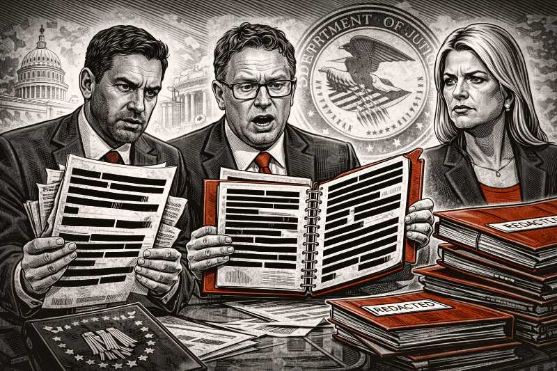 Schwärzer als die Wahrheit – Wenn Transparenz zum Balkenlauf wird