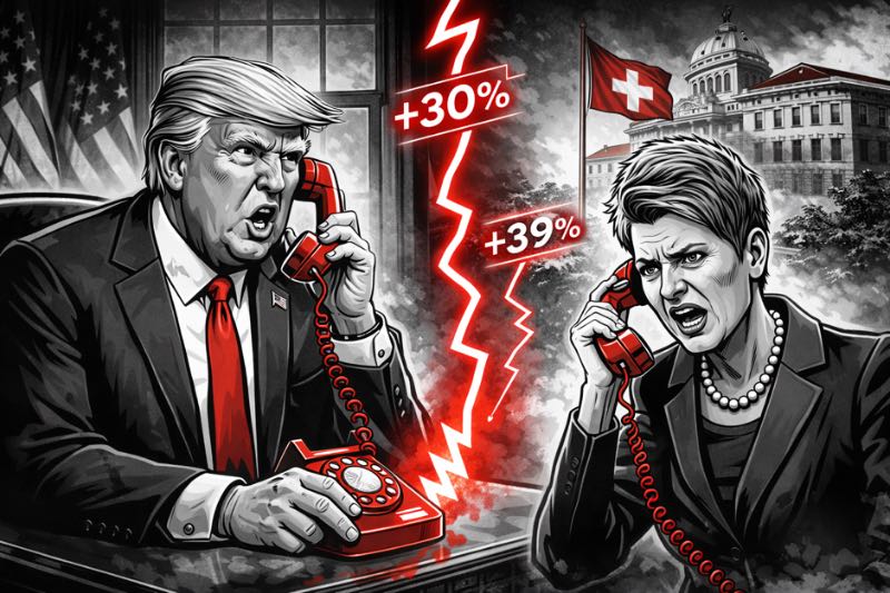 Die nicht existierende Premierministerin und die neun Prozentpunkte