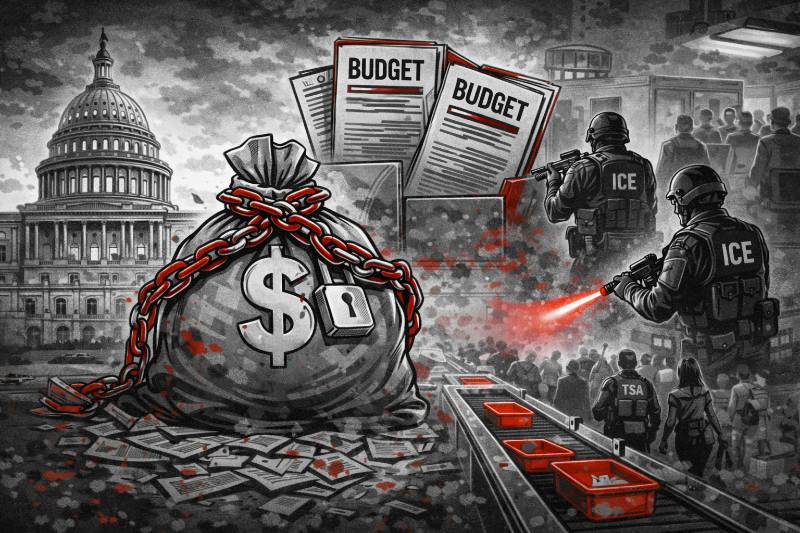 Homeland auf Kredit – Wenn Sicherheit vom Senat abhängt