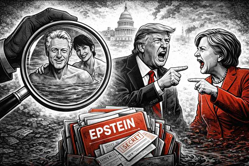 Washington und die Kunst des geschwärzten Papiers – Ein Transparenzmusical in mehreren Akten