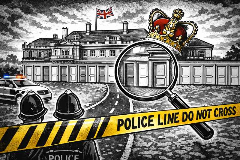 31 Zimmer, ein Geburtstag und sehr viel Blaulicht