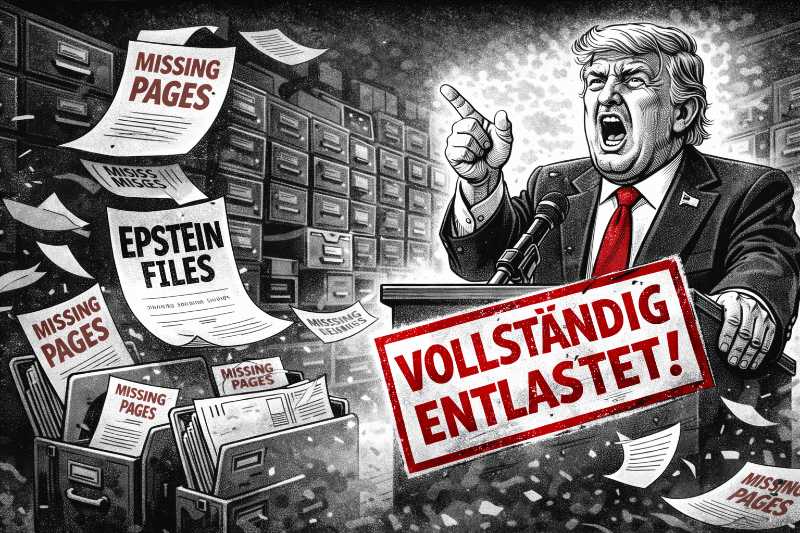 Kapitel fehlen? Bestimmt nur Druckfehler.