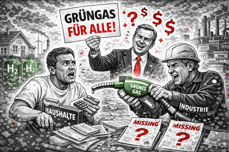 Willkommen im Grüngas-Paradies – bitte einmal tief durchatmen