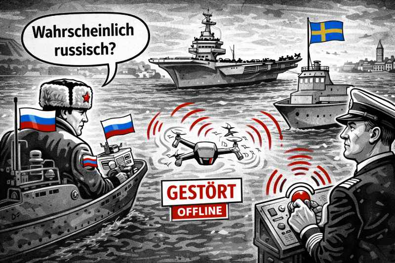 Propeller mit Potenzial: Die wahrscheinlichste Drohne Europas