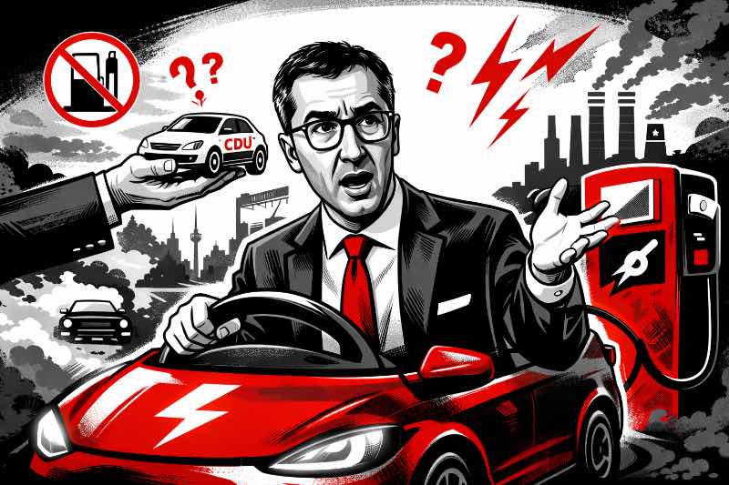 Motor, Moral und Ministerpräsident: Das Ländle im Wahlkampf-Overdrive