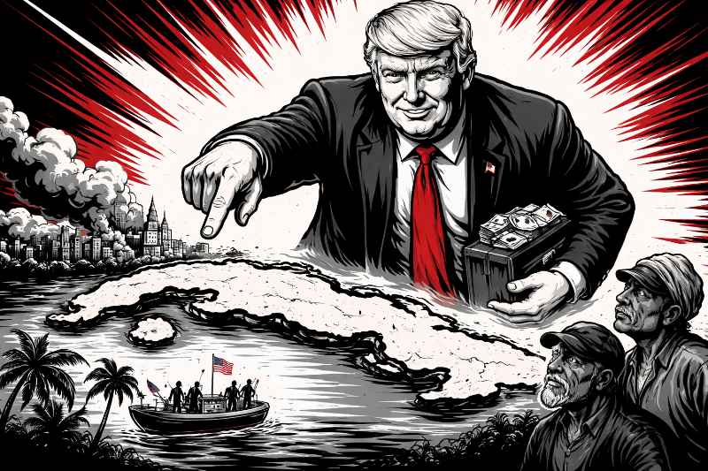 Washington kündigt Überraschung für Kuba an – Inhalt der Überraschung noch streng geheim, vermutlich auch für Washington