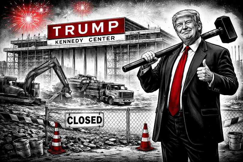 Kunst im Wartungsmodus: Wie ein Kulturhaus zwei Jahre lang über sich selbst nachdenkt