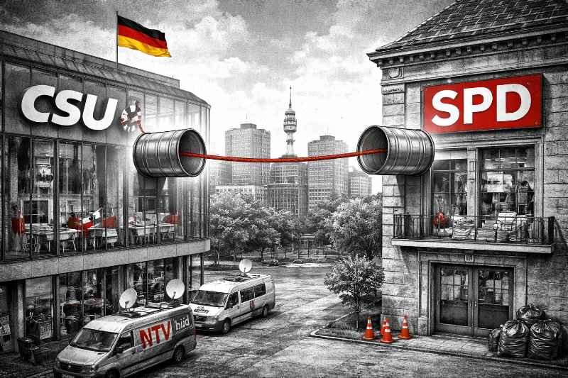 Danke fürs leise Kriseln: Wenn Stabilität zum größten Erfolg wird