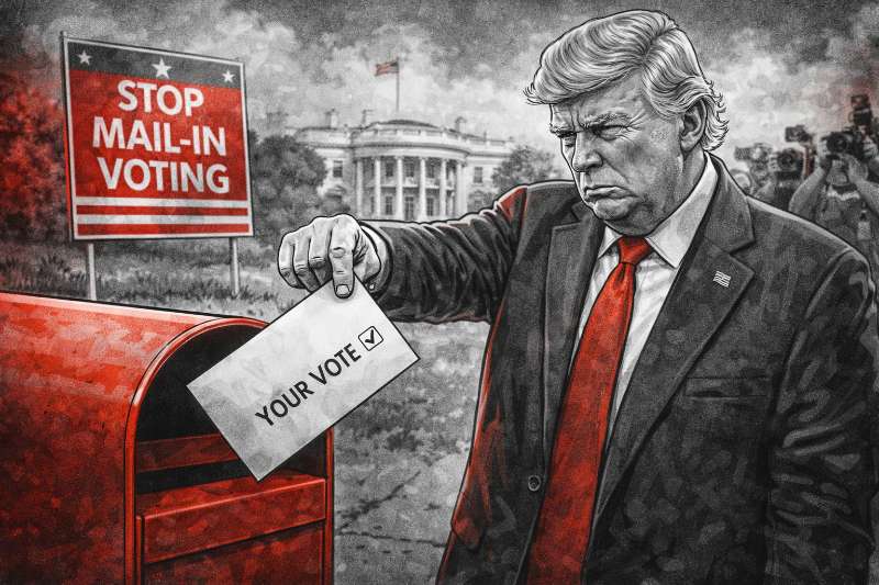 Post vom Prinzip: Wenn Überzeugungen einen Umschlag brauchen