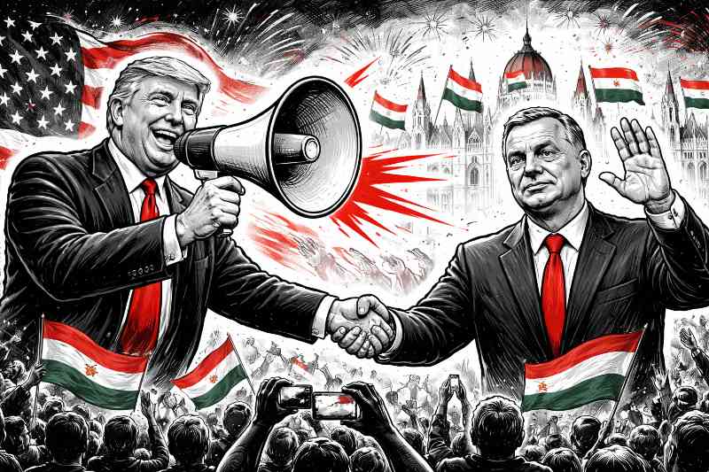 Wählt ihn einfach: Wenn Wahlempfehlungen global werden