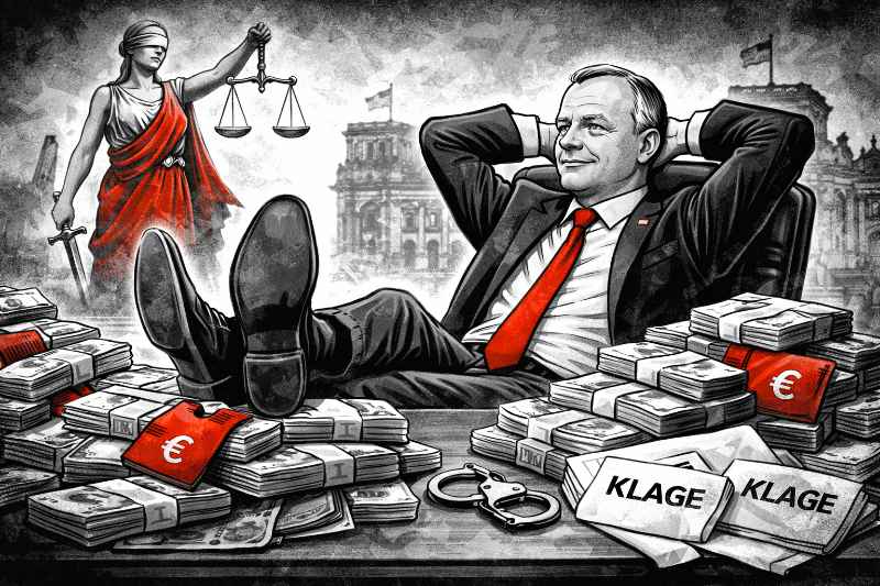 95 Prozent passt schon: Wie man Milliarden ganz entspannt erklärt