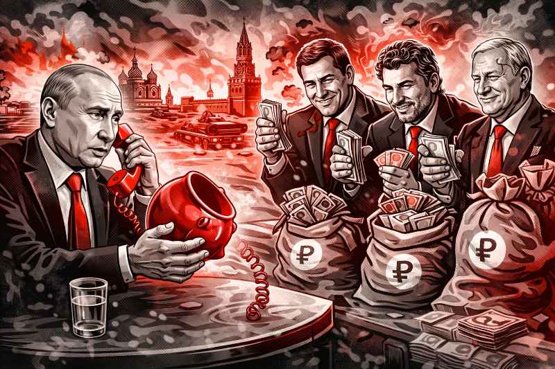 Klingeling bei den Milliardären: Wenn der Staat mal kurz nachfragt