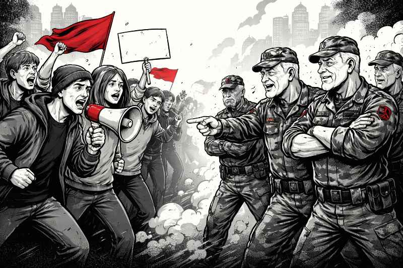 „Warum wir und nicht ihr?“ – Die Antwort kam schon vor 40 Jahren