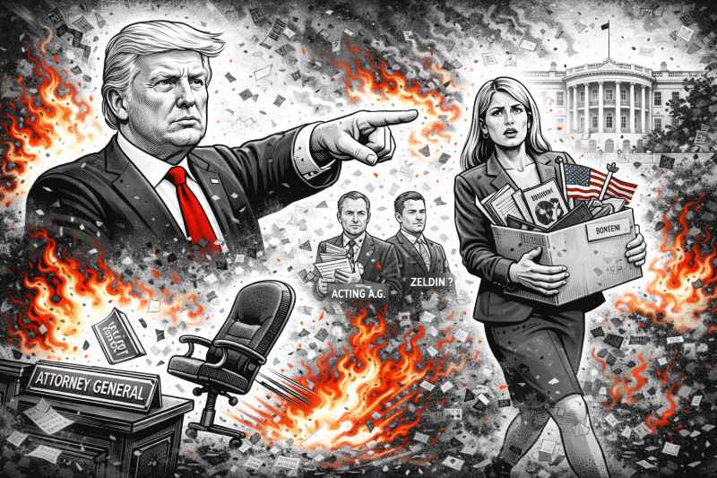 Kabinett auf Wiedervorlage: Wenn der Schleudersitz wieder aktiviert wird