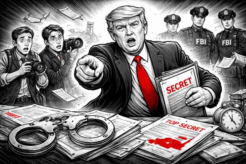 „Quelle oder Zelle“ – Die neue Lieblingsfrage der Macht