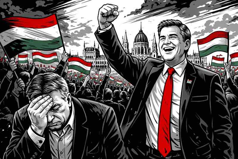 Wenn Wähler plötzlich laut werden und Systeme leise verschwinden