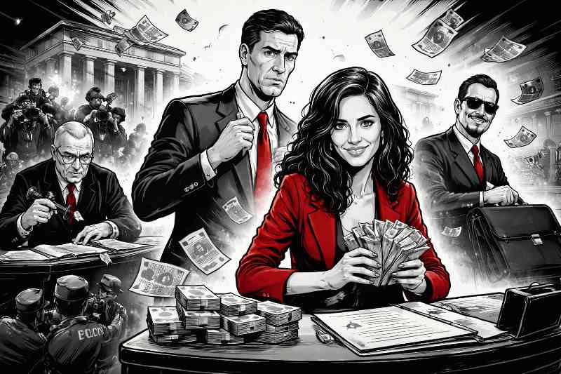 Spanien und der große Justiz-Zirkus: Wenn aus Nähe zur Macht ein Bonusprogramm wird