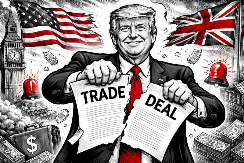 Deal mit Ablaufdatum: Wenn Verträge nur bis zur nächsten Laune gelten