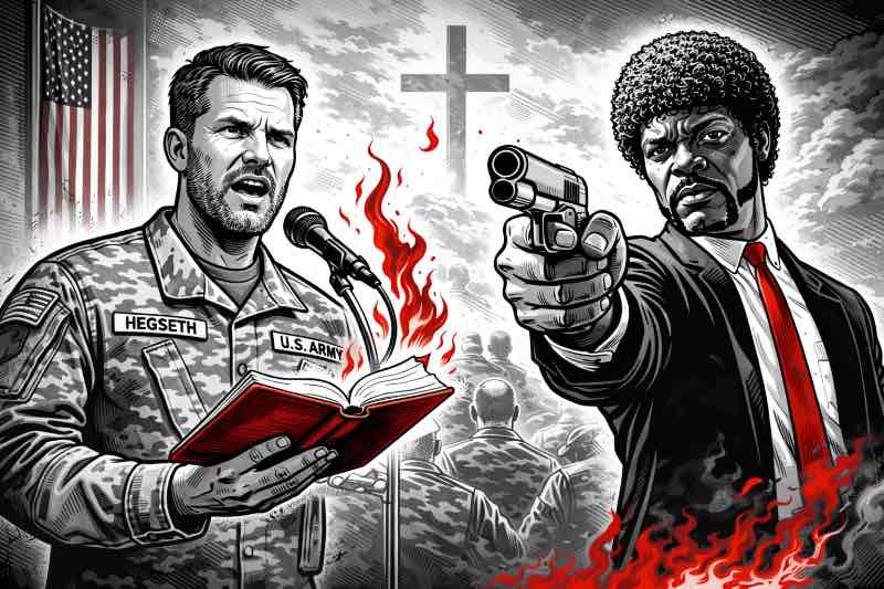 Amen, Action! Wenn der Gottesdienst plötzlich Kino wird