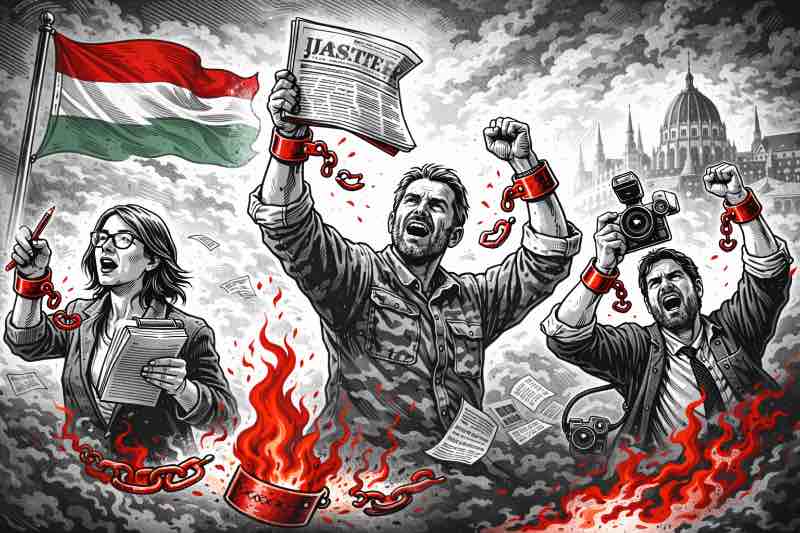 Breaking News: Journalisten wollen plötzlich selbst entscheiden