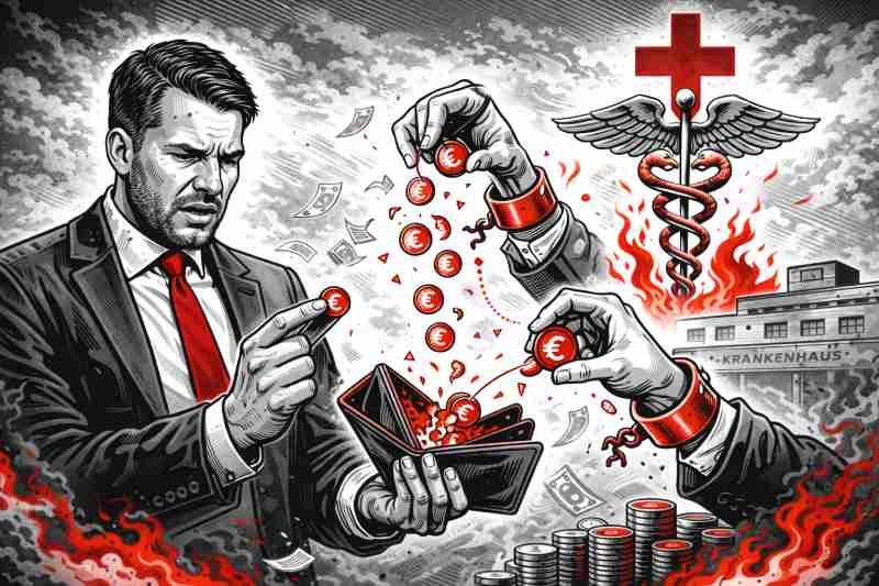 26,55 Euro Gerechtigkeit: Wenn Fairness plötzlich monatlich abbucht