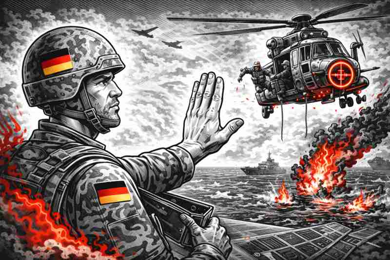 Mut zum Nichtstun: Wenn Vorsicht plötzlich als Strategie verkauft wird