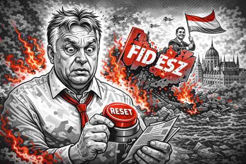 Reset nach 16 Jahren: Wenn das System plötzlich merkt, dass es hängt