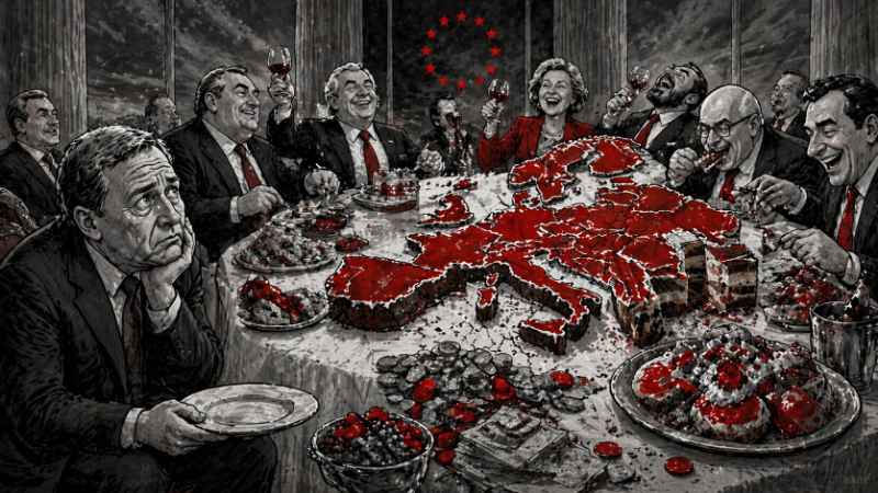 Europa und die Kunst des gepflegten Defizits: Regeln sind da – nur nicht immer im Weg