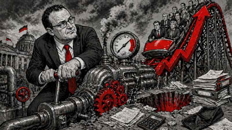 Mission Wachstum: Wenn die Koalition den Motor anschiebt und keiner den Zündschlüssel findet