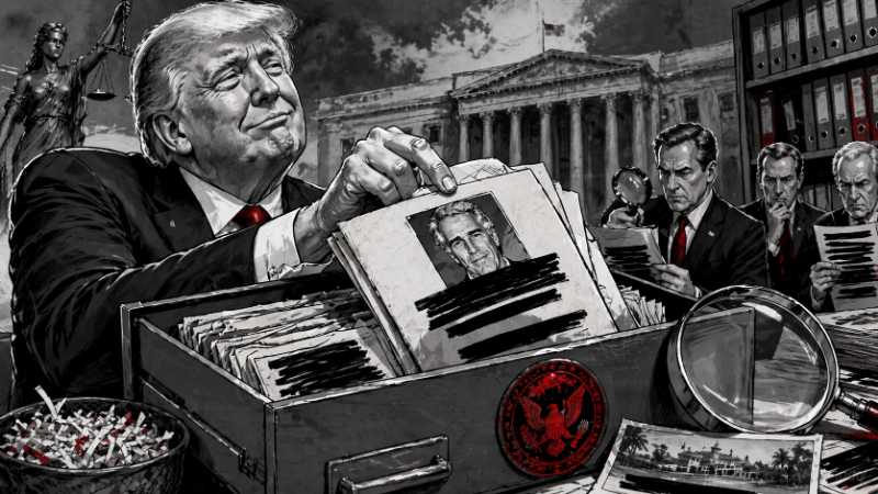 Die große Akten-Odyssee: Wenn Kontrolle sich selbst überprüft und dabei den Faden sucht