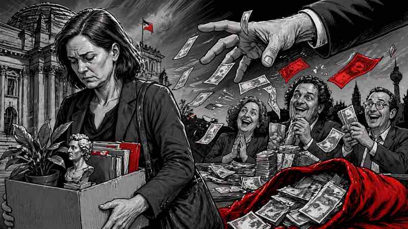 Millionen nach Gefühl: Wenn Verwaltung plötzlich kreativ wird