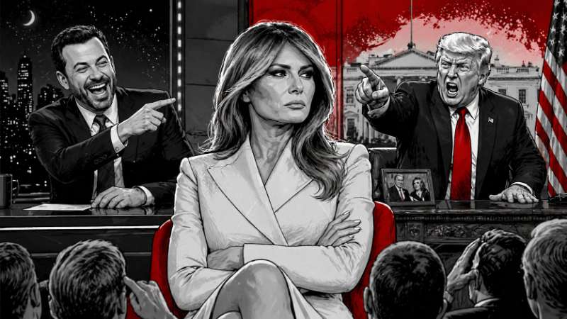 Der gefährlichste Satz Amerikas: Wie ein Witz zum Staatsfeind wurde