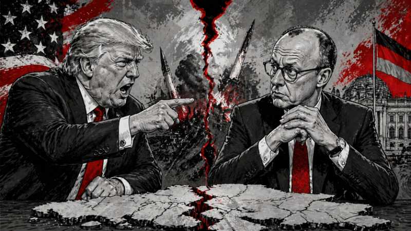 Außenpolitik im Schnellverfahren: Wenn Behauptungen schneller sind als Fakten