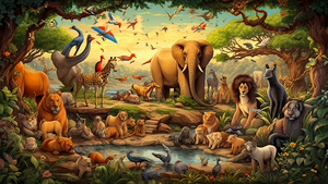 Bild: Politik-Zoo