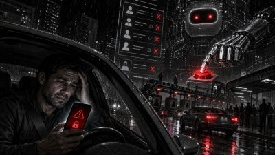 Algorithmus kündigt Fahrer – Mensch darf Widerspruch automatisieren