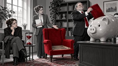 Therapie gespart, Problem verlängert: Warten wird jetzt Behandlung