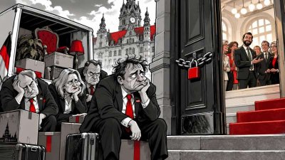 Niedersachsen sticht zu: AfD scheitert am Demokratiezylinder