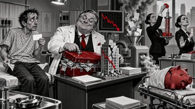 Krankenkassen entdecken Risikosport – mit Beitragsgeldern