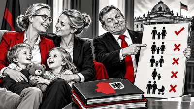 AfD entdeckt die Toleranz – allerdings nur mit Kleingedrucktem