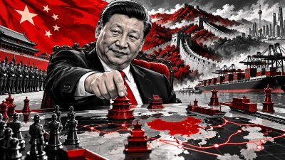 Xi Jinping – Der Chef vom Chef vom Chef